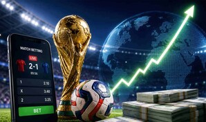 Apuestas en línea se dispararán un 50 % por el Mundial 2026, según economista