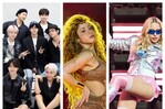 Más allá del fútbol, el Mundial se convierte en un escaparate musical Más allá del fútbol, el Mundial se convierte en un escaparate musical