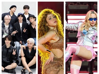 El Mundial de fútbol se convierte en un escaparate musical