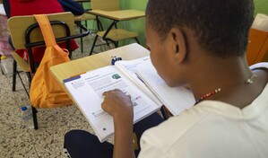 Deserci&oacute;n escolar y bajos niveles de aprendizaje, principales desaf&iacute;os del sistema educativo en RD