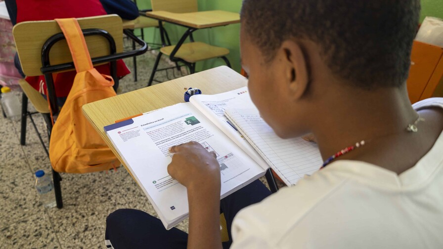 Deserci&oacute;n escolar y bajos niveles de aprendizaje, principales desaf&iacute;os del sistema educativo en RD