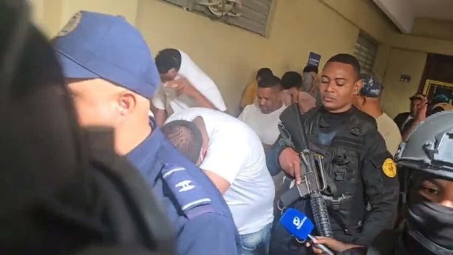 Dominicano acusado de integrar red que estafaba a residentes en EE. UU. niega cargos Dominicano acusado de integrar red que estafaba a residentes en EE. UU. niega cargos