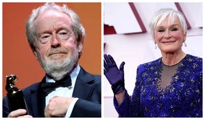 Glenn Close y Ridley Scott recibir&aacute;n un &Oacute;scar honor&iacute;fico en los pr&oacute;ximos Governors Awards