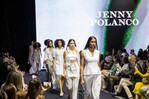 Jenny Polanco celebra el Caribe con La conocí bailando en Casa de Campo Fashion Week Jenny Polanco celebra el Caribe con La conocí bailando en Casa de Campo Fashion Week