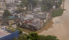 Presentan proyecto piloto para dotar de seguro a hogares de Sup&eacute;rate ante lluvias y huracanes