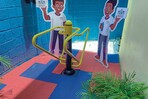 Dos gimnasios escolares se estrenan en el Gran Santo Domingo