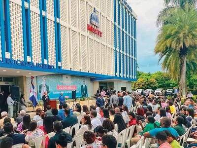 Becas Mescyt: México encabeza países latinos con becarios de