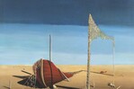 El Museo de Arte Moderno dedica gran retrospectiva al surrealista Jorge Noceda Sánchez El Museo de Arte Moderno dedica gran retrospectiva al surrealista Jorge Noceda Sánchez