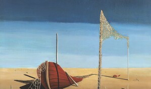 El Museo de Arte Moderno dedica gran retrospectiva al surrealista Jorge Noceda S&aacute;nchez