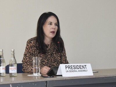 La ONU pide rebajar las tensiones en Medio Oriente