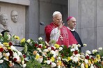 El papa pide cultivar el amor en la política, las redes y toda relación con los demás El papa pide cultivar el amor en la política, las redes y toda relación con los demás