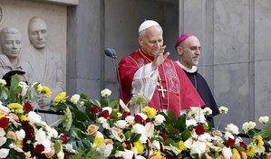 El papa pide cultivar el amor en la pol&iacute;tica, las redes y toda relaci&oacute;n con los dem&aacute;s
