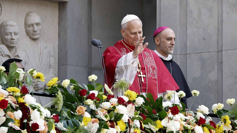 El papa pide cultivar el amor en la política, las redes y toda relación con los demás El papa pide cultivar el amor en la política, las redes y toda relación con los demás