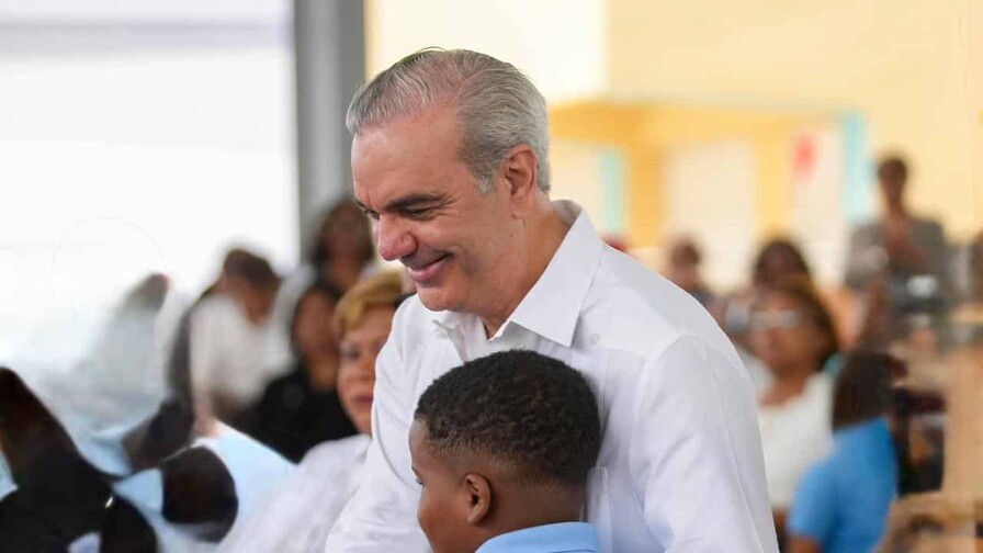Abinader va al Cibao hasta el domingo con gran agenda de inauguraciones y un Consejo de Ministros Abinader va al Cibao hasta el domingo con gran agenda de inauguraciones y un Consejo de Ministros