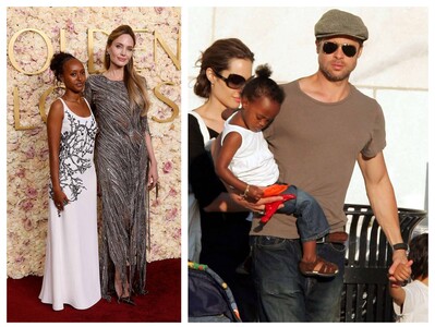Hija de Brad Pitt solicita eliminar legalmente el apellido d