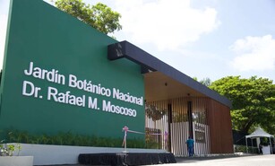 Medio Ambiente rehabilita varias &aacute;reas del Jard&iacute;n Bot&aacute;nico Nacional