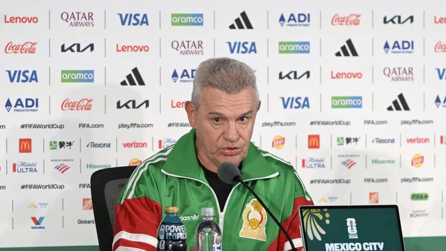 México buscará aprovechar la localía en el Mundial, según el DT Aguirre México buscará aprovechar la localía en el Mundial, según el DT Aguirre