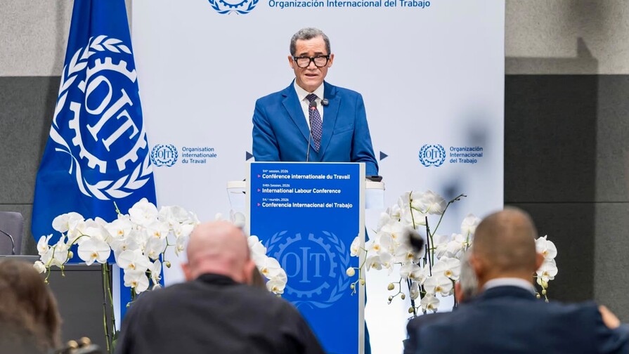 Ministro dice nuevo Código de Trabajo garantizará derechos, seguridad jurídica y competitividad Ministro dice nuevo Código de Trabajo garantizará derechos, seguridad jurídica y competitividad