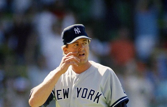 Andy Hawkins perdi&oacute; un juego completo sin hit