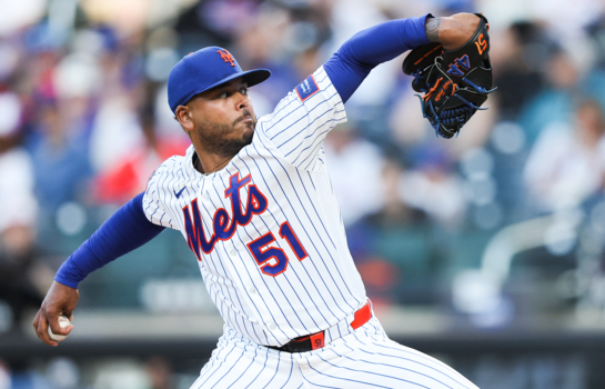 Freddy Peralta cae derrotado por quinta vez en la campa&ntilde;a