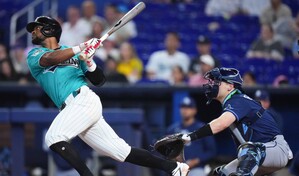 Morel entra de corredor emergente y luego fue clave en el triunfo 15-14 de los Mets sobre Marlins
