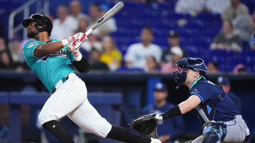 Morel entra de corredor emergente y luego fue clave en el triunfo 15-14 de los Mets sobre Marlins Morel entra de corredor emergente y luego fue clave en el triunfo 15-14 de los Mets sobre Marlins