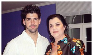 Muere la vidente Cristina Blanco, madre del actor Miguel Ángel Muñoz, a los 61 años