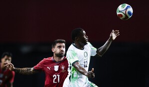 Portugal vence a Nigeria pese a ocasiones falladas por Cristiano Ronaldo