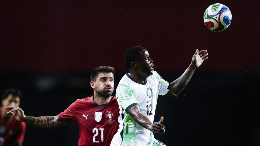 Portugal vence a Nigeria pese a ocasiones falladas por Cristiano Ronaldo Portugal vence a Nigeria pese a ocasiones falladas por Cristiano Ronaldo