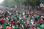 Otra cara del Mundial: las violencias que enfrentan las mujeres durante eventos deportivos Otra cara del Mundial: las violencias que enfrentan las mujeres durante eventos deportivos