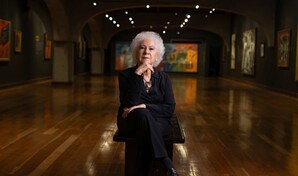 Myrna Guerrero, all&aacute; donde pueda ver el sol