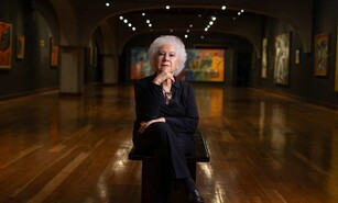 Myrna Guerrero, all&aacute; donde pueda ver el sol