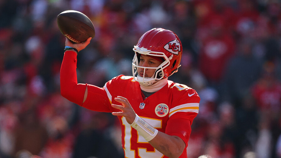 Chiefs extienden el contrato de Patrick Mahomes hasta 2033 por USD 504,75 millones