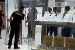 Ola de atracos a joyerías inquieta a Madrid; gremio recuerda la época de plomo Ola de atracos a joyerías inquieta a Madrid; gremio recuerda la época de plomo
