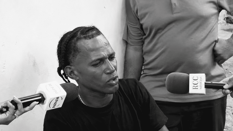 Padre de menor hallada muerta en Boca Chica dice que no descansará hasta que se haga justicia Padre de menor hallada muerta en Boca Chica dice que no descansará hasta que se haga justicia
