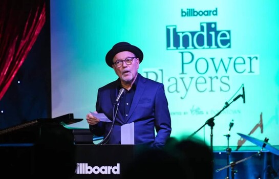 Rub&eacute;n Blades recibe Premio &Iacute;cono de Billboard