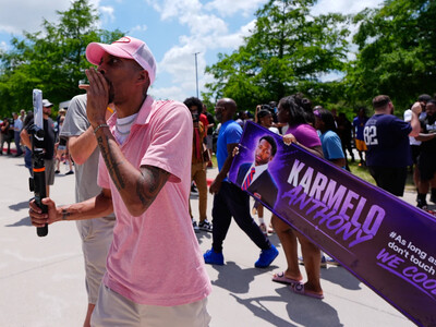 Sentencia de 35 años para Karmelo Anthony por asesinato en T