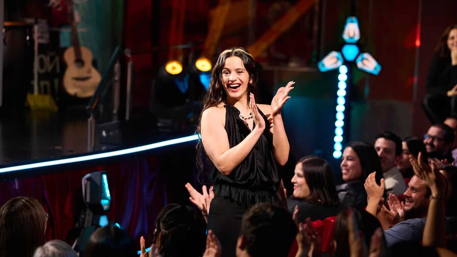 Rosal&iacute;a mantiene su concierto en Boston tras cancelar sus shows en Florida