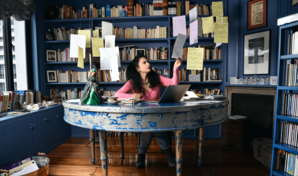 Tres pasos de baile, la novela de Viviana Cordero sobre el renacer de una mujer a los 72 a&ntilde;os