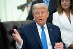 Trump resta importancia al último repunte de la inflación en EE. UU. Trump resta importancia al último repunte de la inflación en EE. UU.