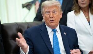 Trump resta importancia al último repunte de la inflación en EE. UU.