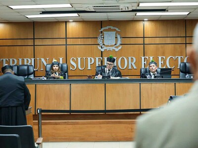 JCE defiende a capa y espada el veto de encuestas
