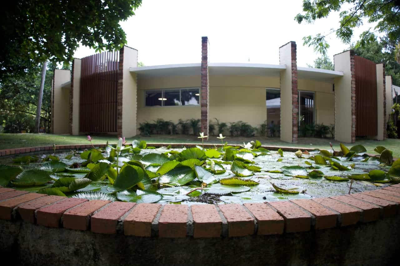 JArdín Botanico