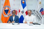 Firman acuerdo para fortalecer la gestión de riesgos con enfoque en derechos humanos Firman acuerdo para fortalecer la gestión de riesgos con enfoque en derechos humanos