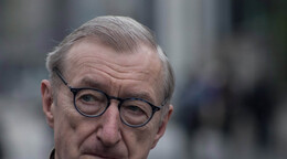 Julian Barnes gana el Premio Princesa de Asturias de las Letras 2026 por su visi&oacute;n l&uacute;cida