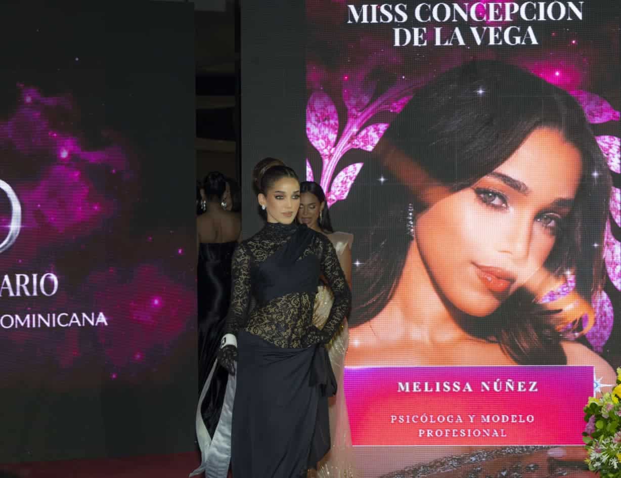 Melissa Núñez -Concepción de La Vega.