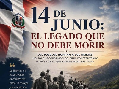 14 de Junio: un legado que no debe morir