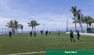 Alcald&iacute;a del Distrito proyectar&aacute; partidos del Mundial de F&uacute;tbol en el Malec&oacute;n Deportivo
