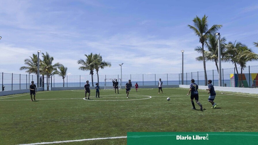 Alcaldía del Distrito proyectará partidos del Mundial de Fútbol en el Malecón Deportivo Alcaldía del Distrito proyectará partidos del Mundial de Fútbol en el Malecón Deportivo
