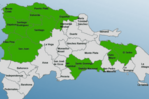 El COE amplía a 13 las provincias en alerta verde por posibles inundaciones y crecidas de ríos El COE amplía a 13 las provincias en alerta verde por posibles inundaciones y crecidas de ríos